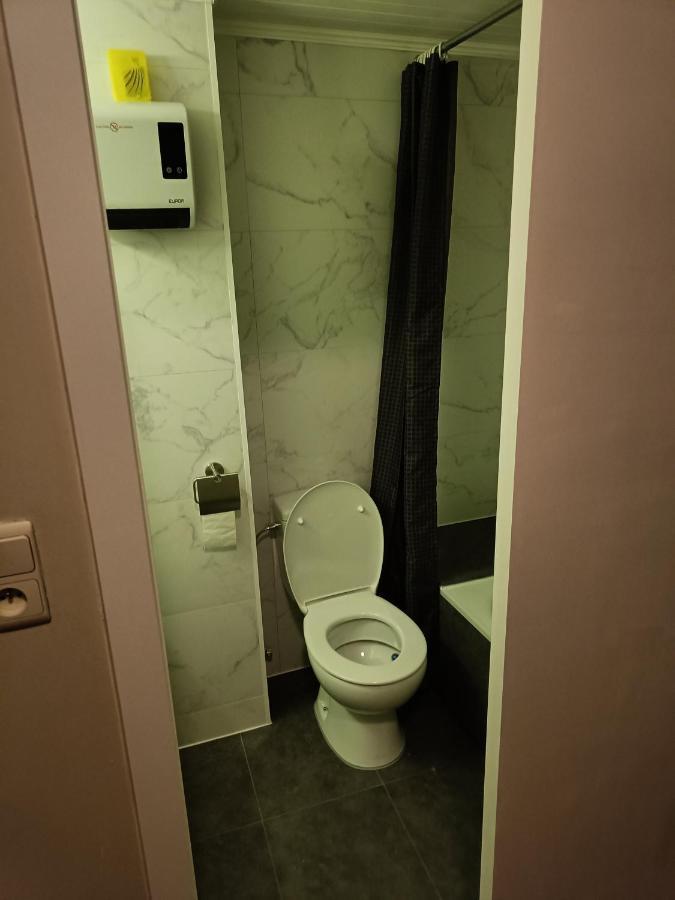 Apartment Sariks Place Bruges Esterno foto
