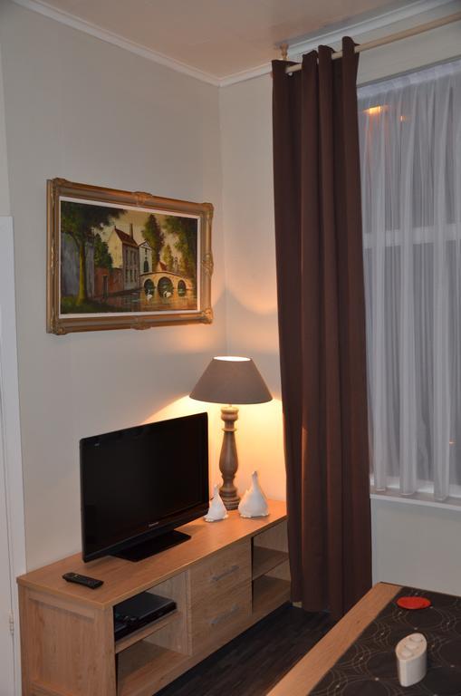 Apartment Sariks Place Bruges Esterno foto