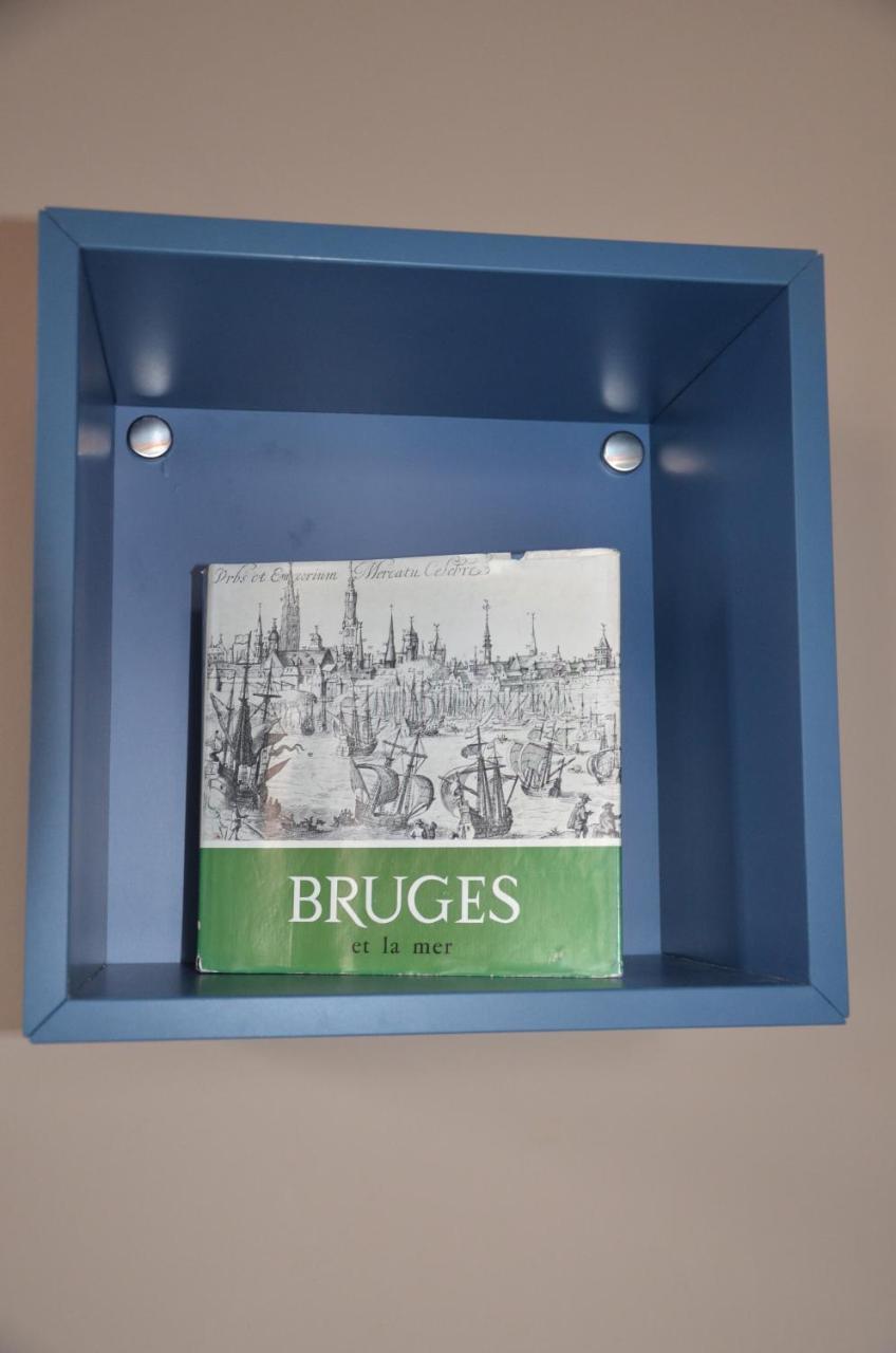 Apartment Sariks Place Bruges Esterno foto