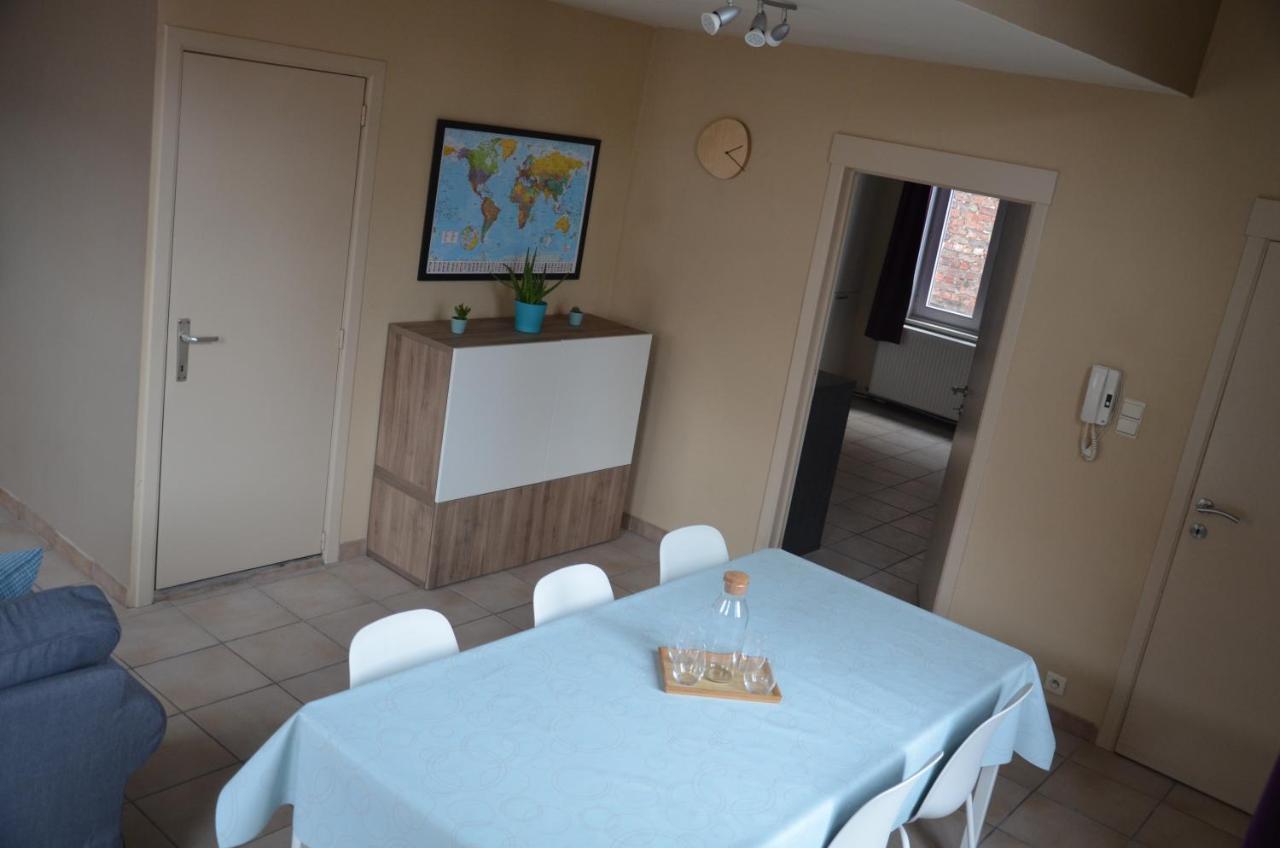 Apartment Sariks Place Bruges Esterno foto
