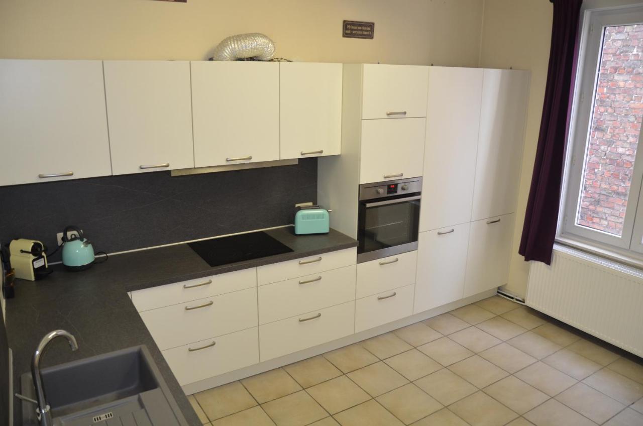 Apartment Sariks Place Bruges Esterno foto