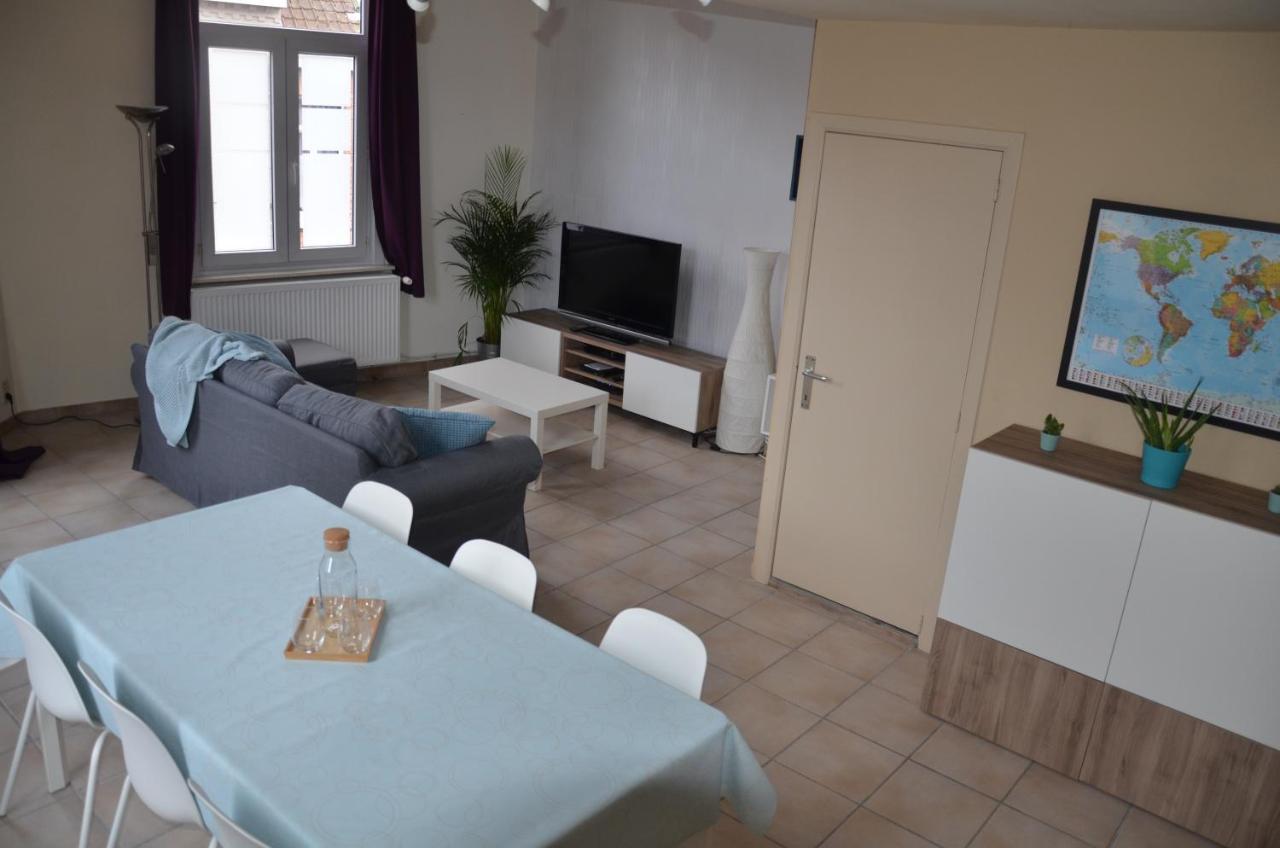 Apartment Sariks Place Bruges Esterno foto
