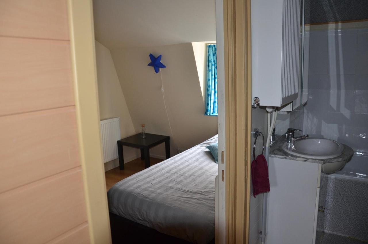 Apartment Sariks Place Bruges Esterno foto