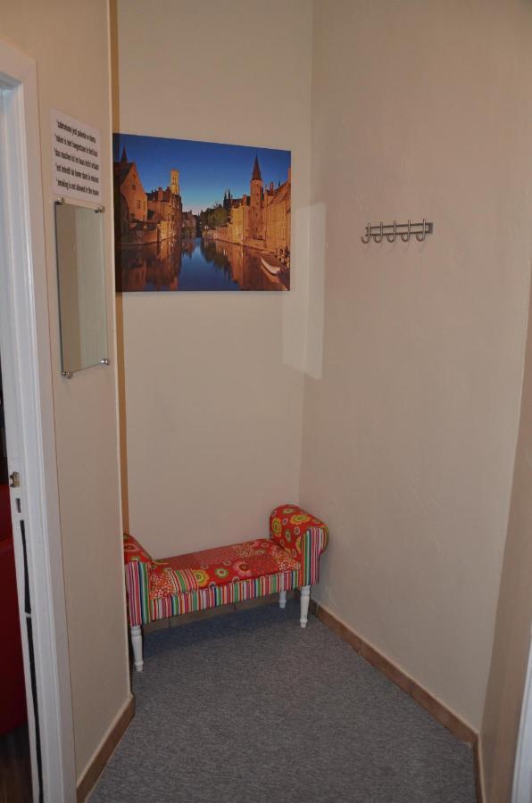 Apartment Sariks Place Bruges Camera foto